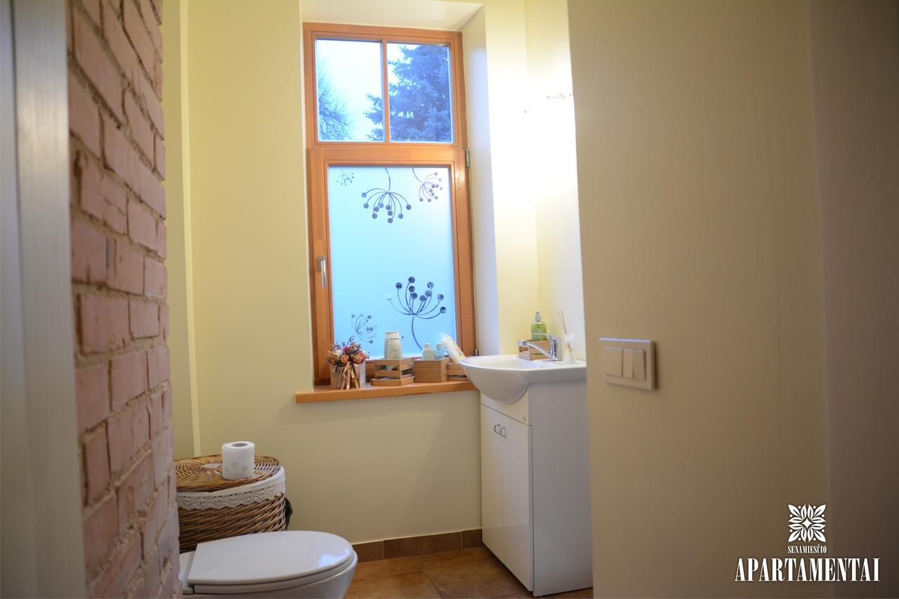 Senamiescio Apartamentai Panevėžys Exterior foto